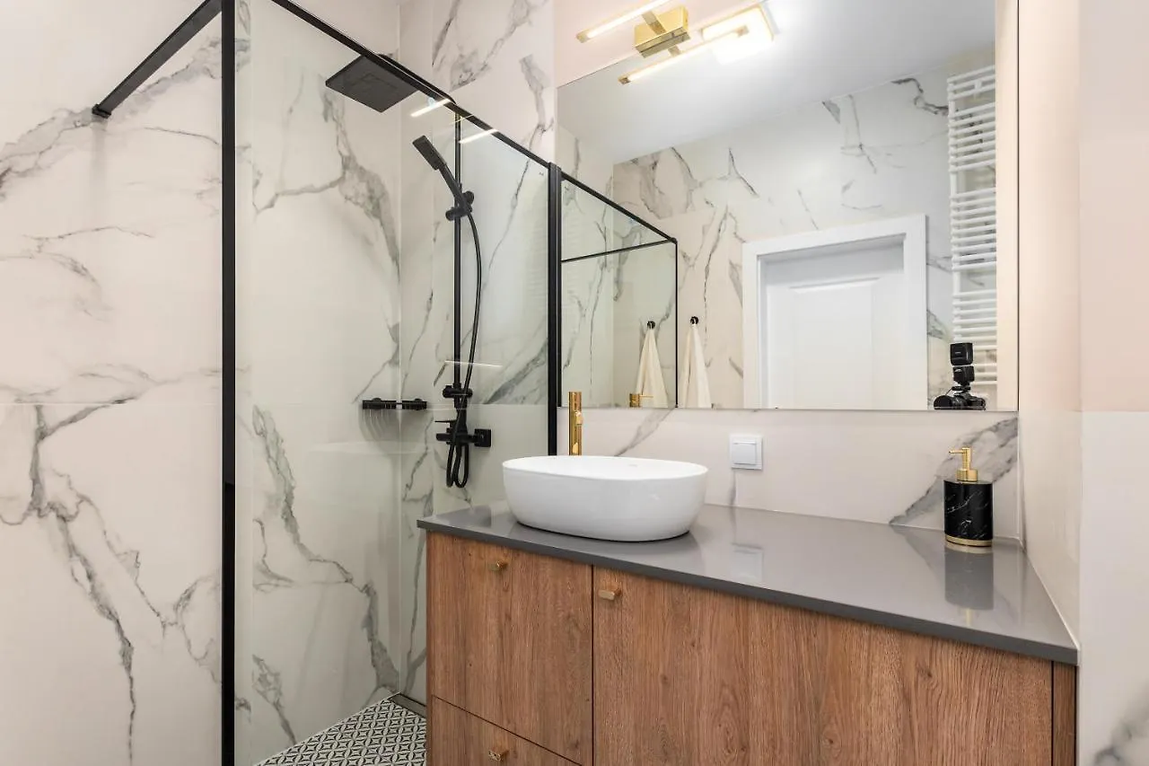 Bg Premium Apartments Browary Warszawskie Warsaw 0*,
