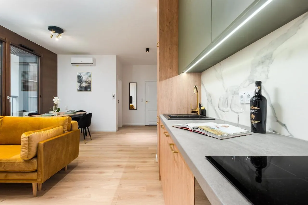 Bg Premium Apartments Browary Warszawskie Warsaw