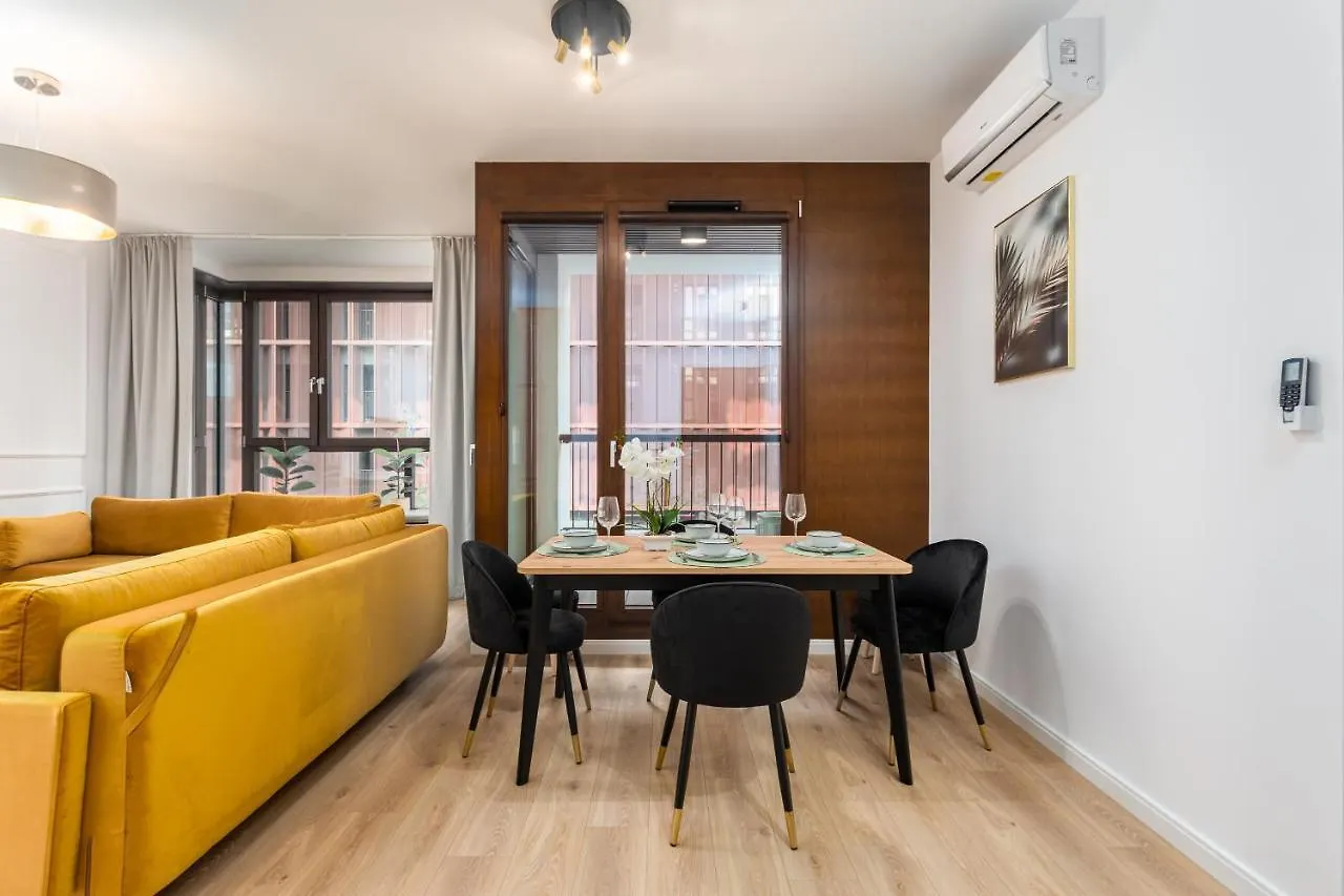 Bg Premium Apartments Browary Warszawskie Warsaw Poland