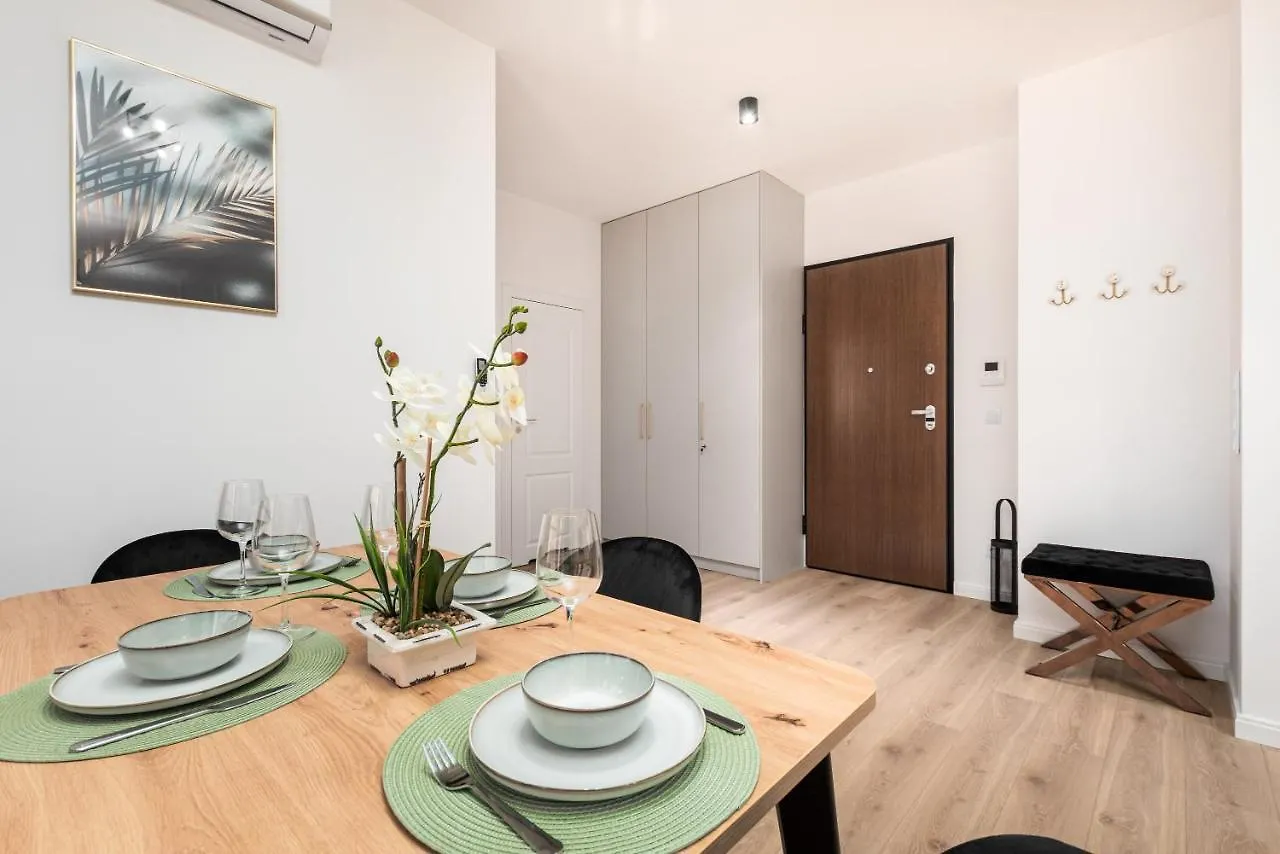 Bg Premium Apartments Browary Warszawskie Warsaw