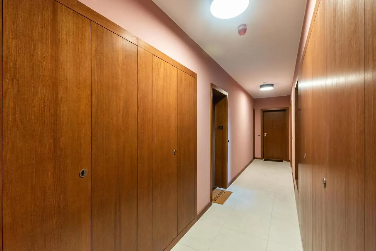 Bg Premium Apartments Browary Warszawskie Warsaw