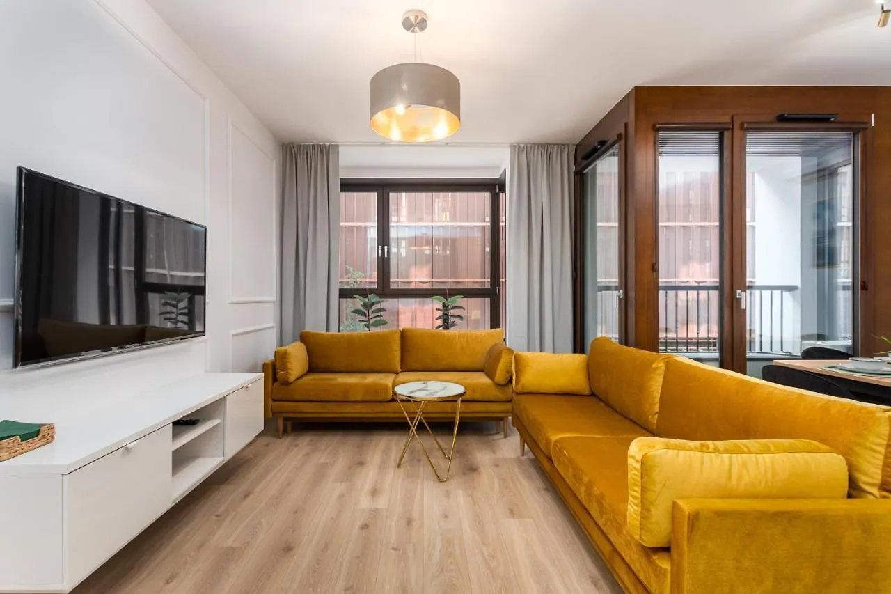 Bg Premium Apartments Browary Warszawskie Warsaw