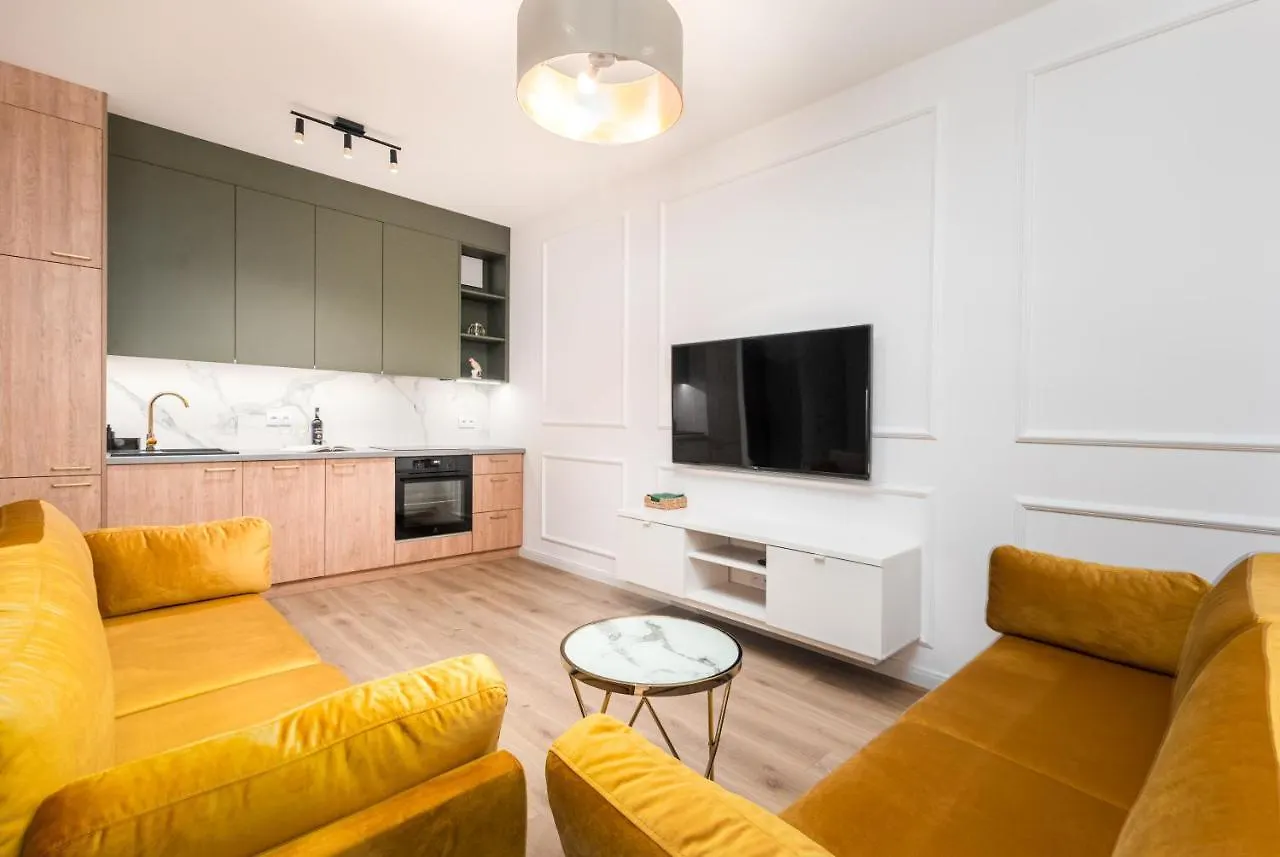 Bg Premium Apartments Browary Warszawskie Warsaw 0*,  Poland