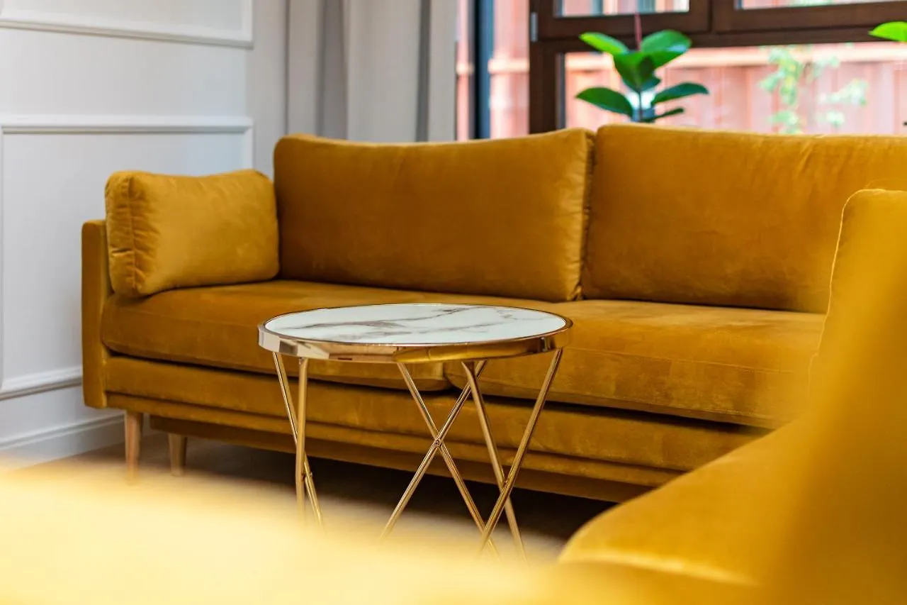 Bg Premium Apartments Browary Warszawskie Warsaw Poland