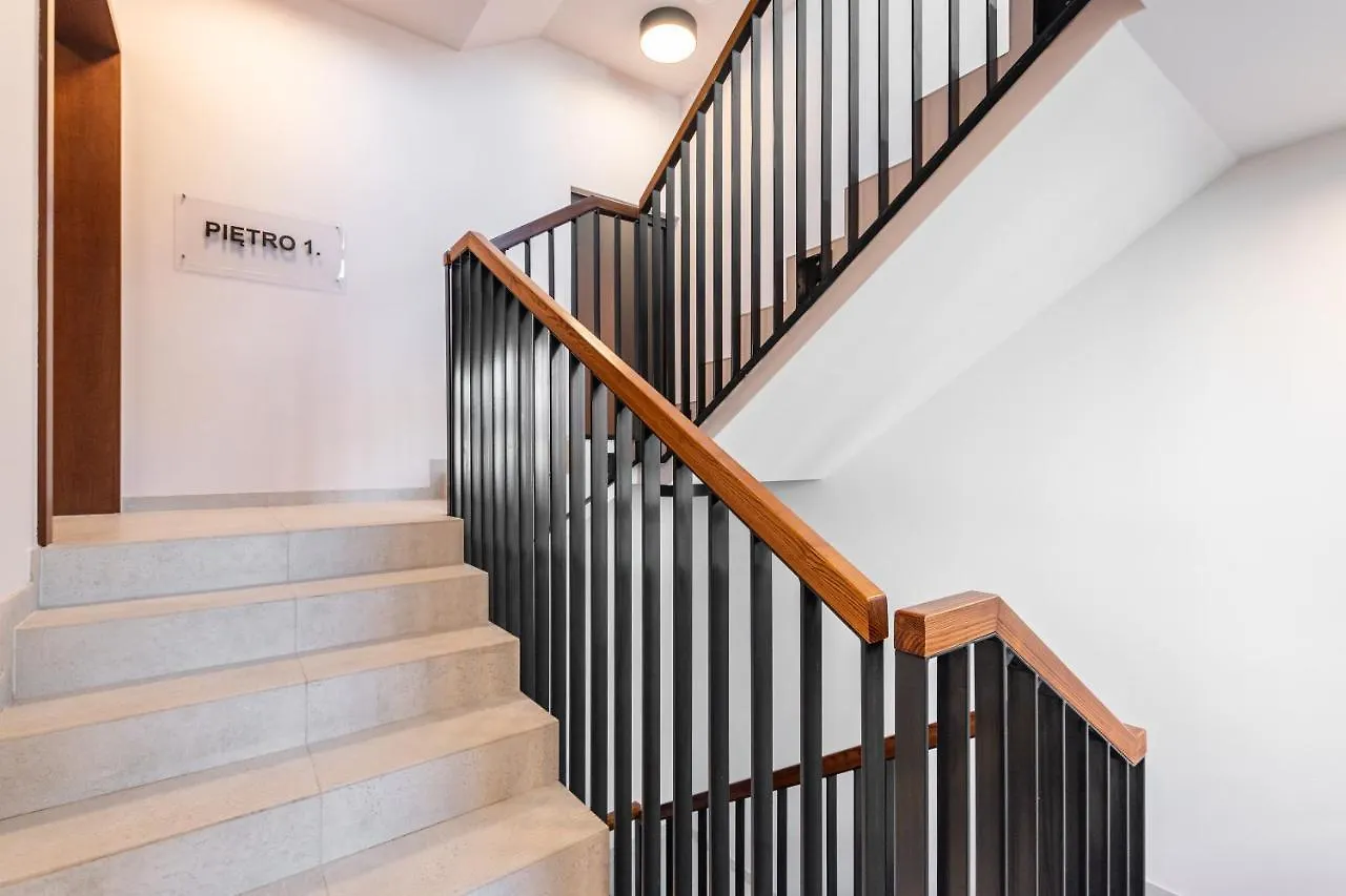 Bg Premium Apartments Browary Warszawskie Warsaw 0*,