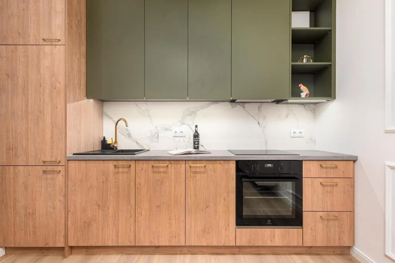 Bg Premium Apartments Browary Warszawskie Warsaw