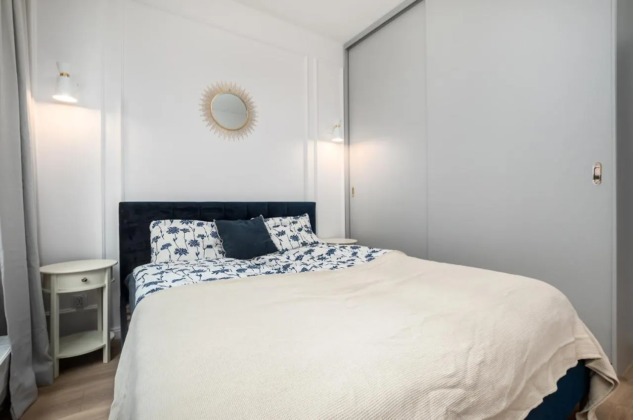 Bg Premium Apartments Browary Warszawskie Warsaw