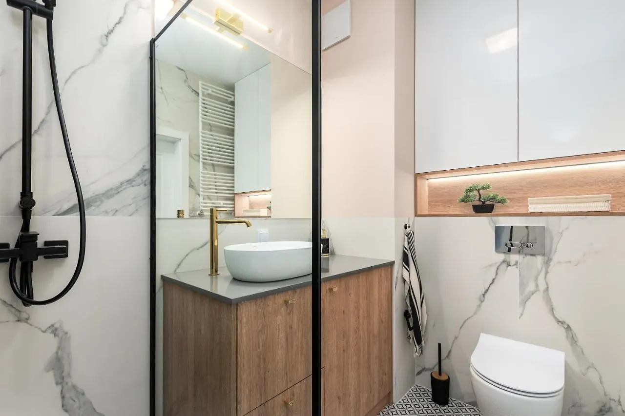 Bg Premium Apartments Browary Warszawskie Warsaw
