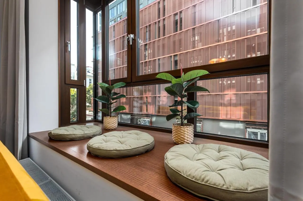 Bg Premium Apartments Browary Warszawskie Warsaw